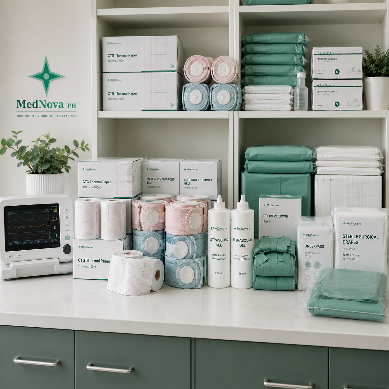 mednovaph supplies
